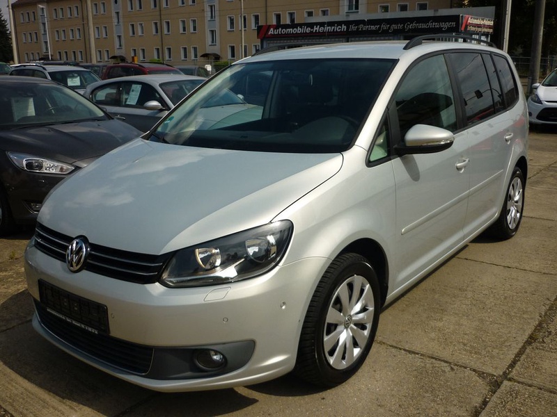 Volkswagen Touran