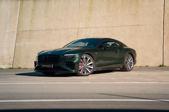 Bentley Continental GT 2026