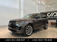 Land Rover Sport 2025