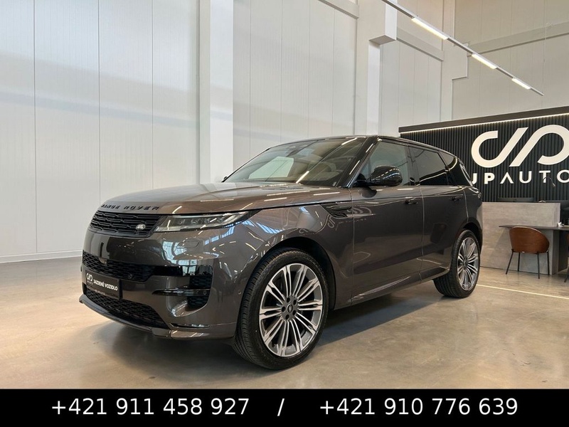 Land Rover Sport