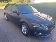 Skoda Octavia 2018