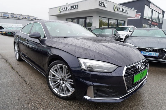 Audi A5 2023
