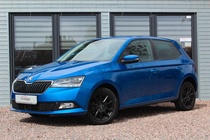 Skoda Fabia 2020