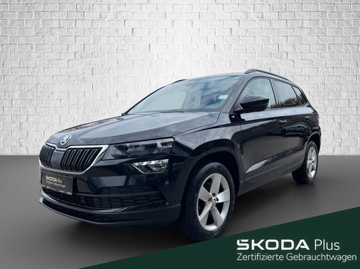 Skoda Karoq 2019