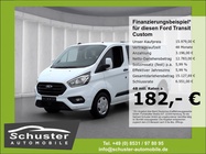 Ford Transit Custom 2022