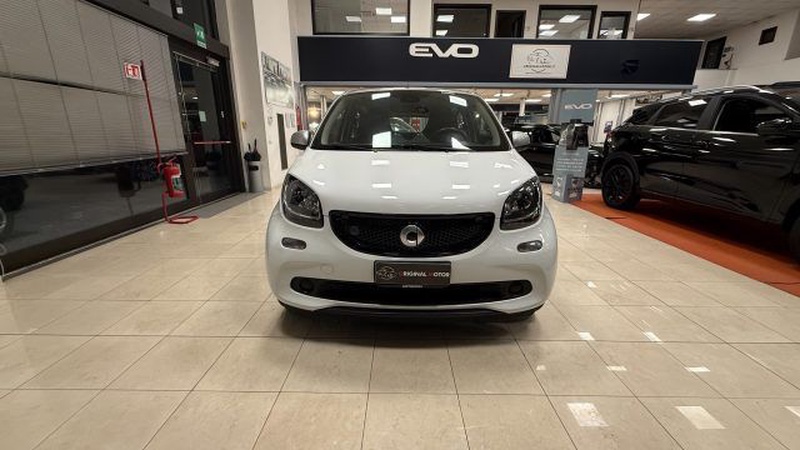 Smart ForFour