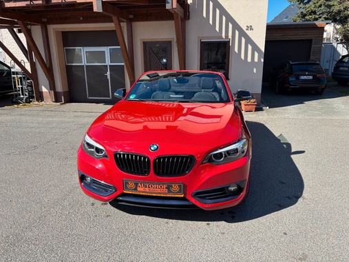 BMW 2 Series 2019