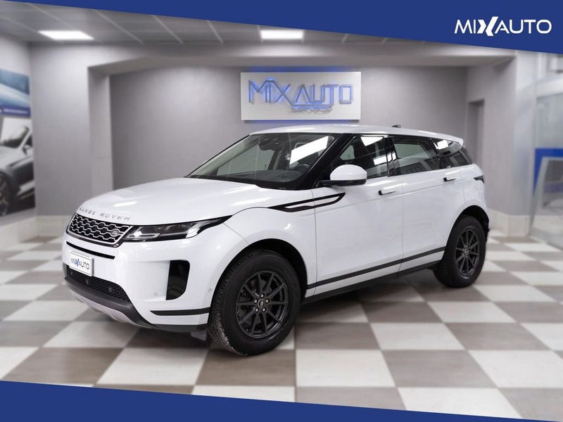 Land Rover Evoque
