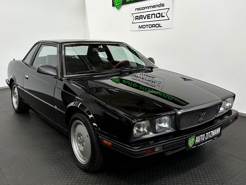 Maserati Karif