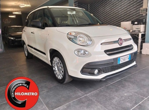 Fiat 500L 2019