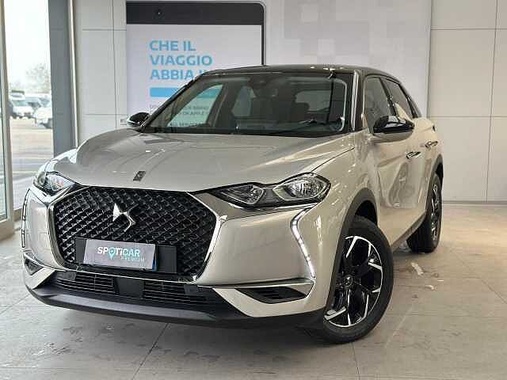 Citroen DS3 2022