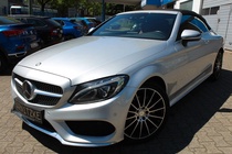 Mercedes-Benz C-Class 2016