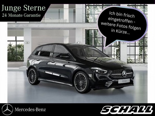 Mercedes-Benz B-Class 2023