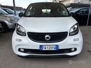 Smart ForFour 2019