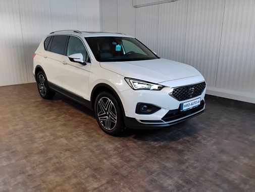 Seat Tarraco 2019