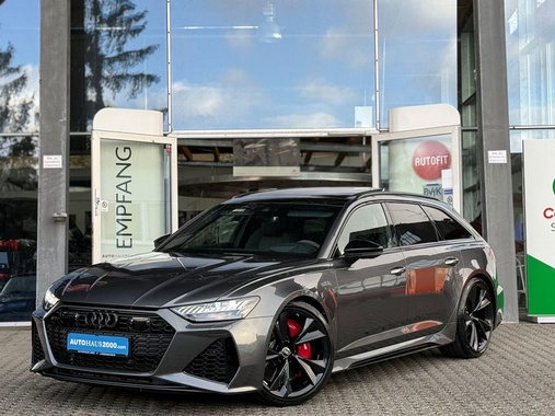 Audi RS 6 2022