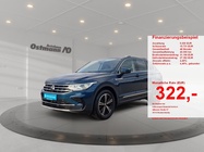 Volkswagen Tiguan 2022