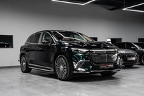 Mercedes-Benz EQS 2024