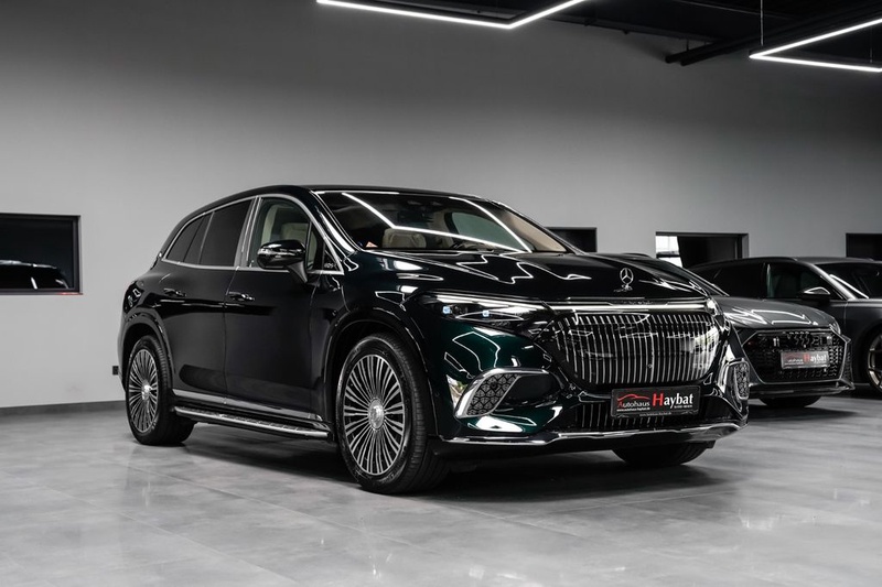 Mercedes-Benz EQS