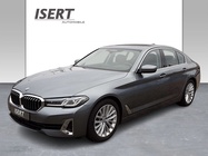 BMW 5 Series 2022