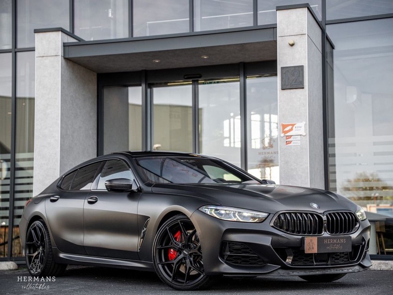 BMW 8 Series