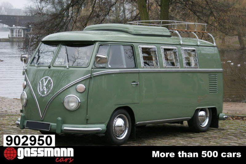 Volkswagen T1