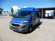 Peugeot Boxer 2016