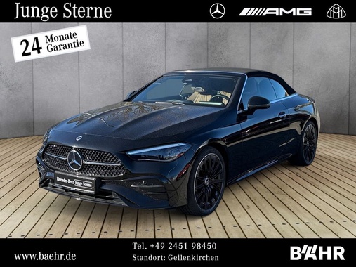 Mercedes-Benz CLE-Class 2025