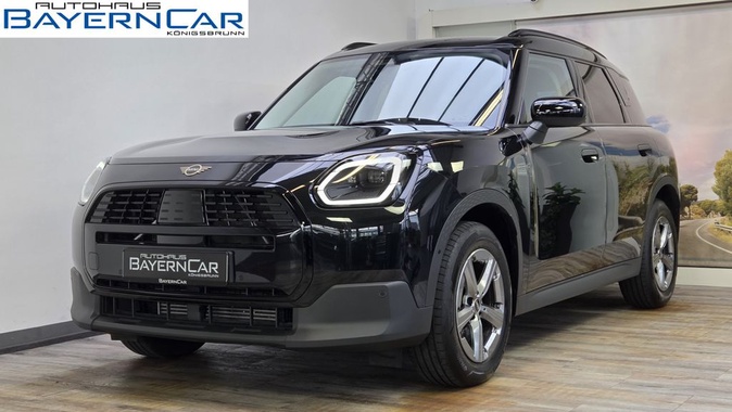 MINI Countryman 2025