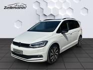 Volkswagen Touran 2025