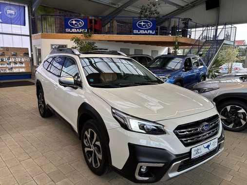 Subaru Outback 2022