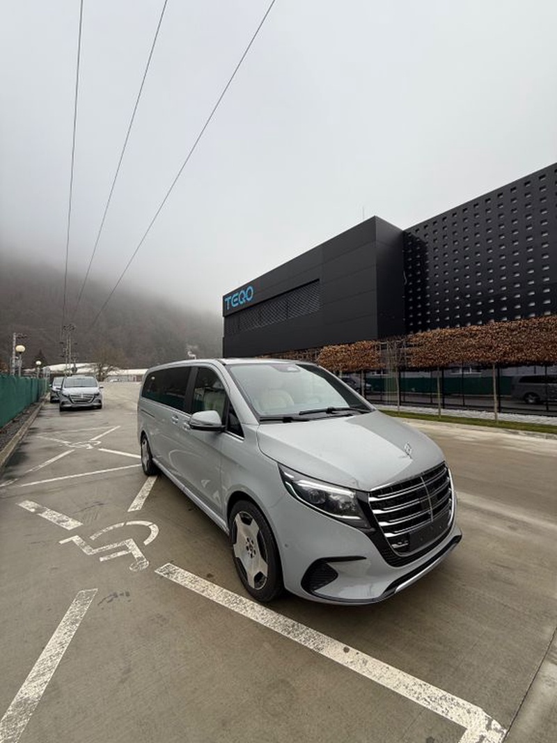 Mercedes-Benz V-Class