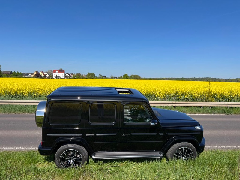 Mercedes-Benz G-Class