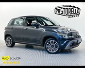 Fiat 500L 2021