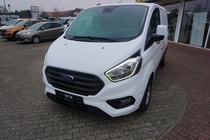 Ford Transit Custom 2021