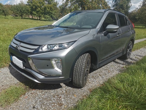 Mitsubishi Eclipse Cross 2019