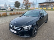 Mercedes-Benz C-Class 2021