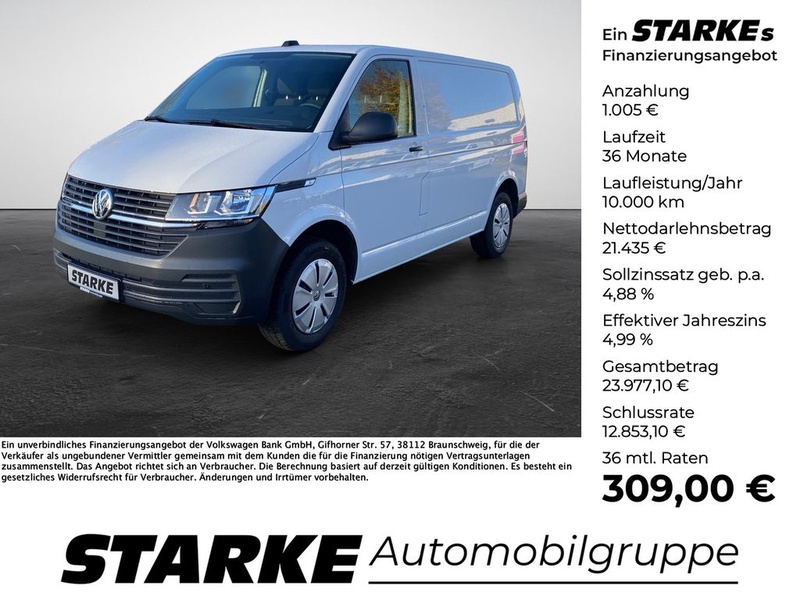 Volkswagen T6