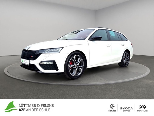 Skoda Octavia 2023