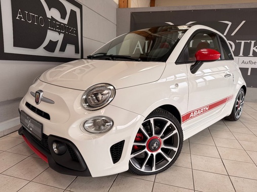 Abarth 500 2020