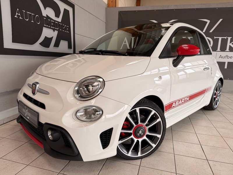 Abarth 500