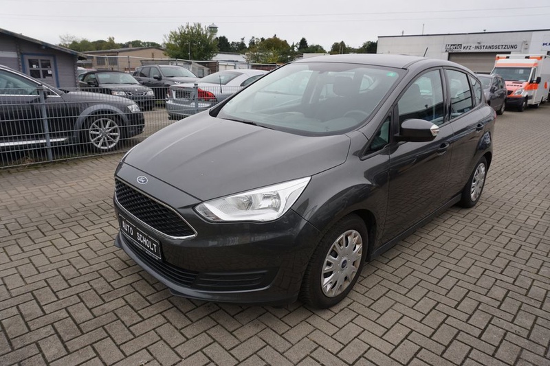 Ford C-Max