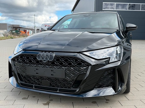 Audi RS3 2026