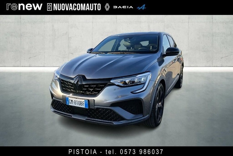 Renault Arkana