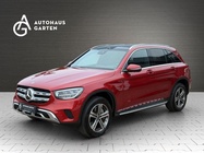 Mercedes-Benz GLC-Class 2022
