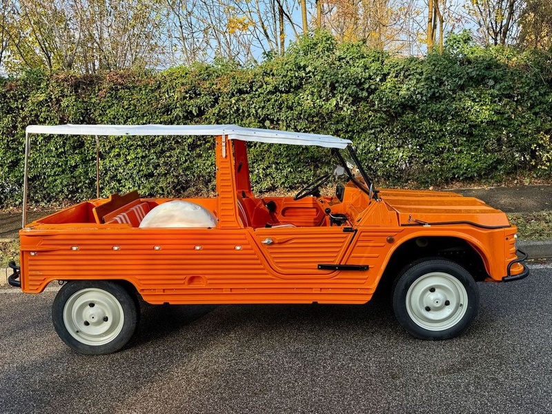Citroen E-MEHARI