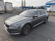Skoda Superb 2022