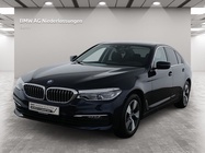 BMW 5 Series 2020