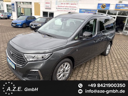 Ford Tourneo Connect 2026