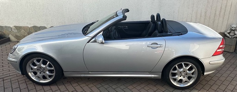 Mercedes-Benz SLK-Class